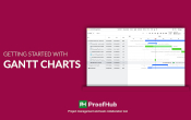 Gantt Charts