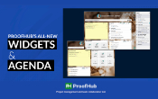 Widgets and Agenda