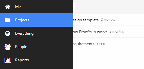 project icon