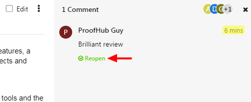 reopen notes