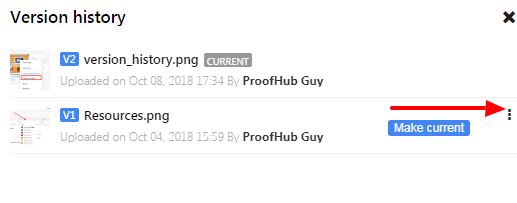 three dots files