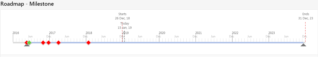 roadmap reports