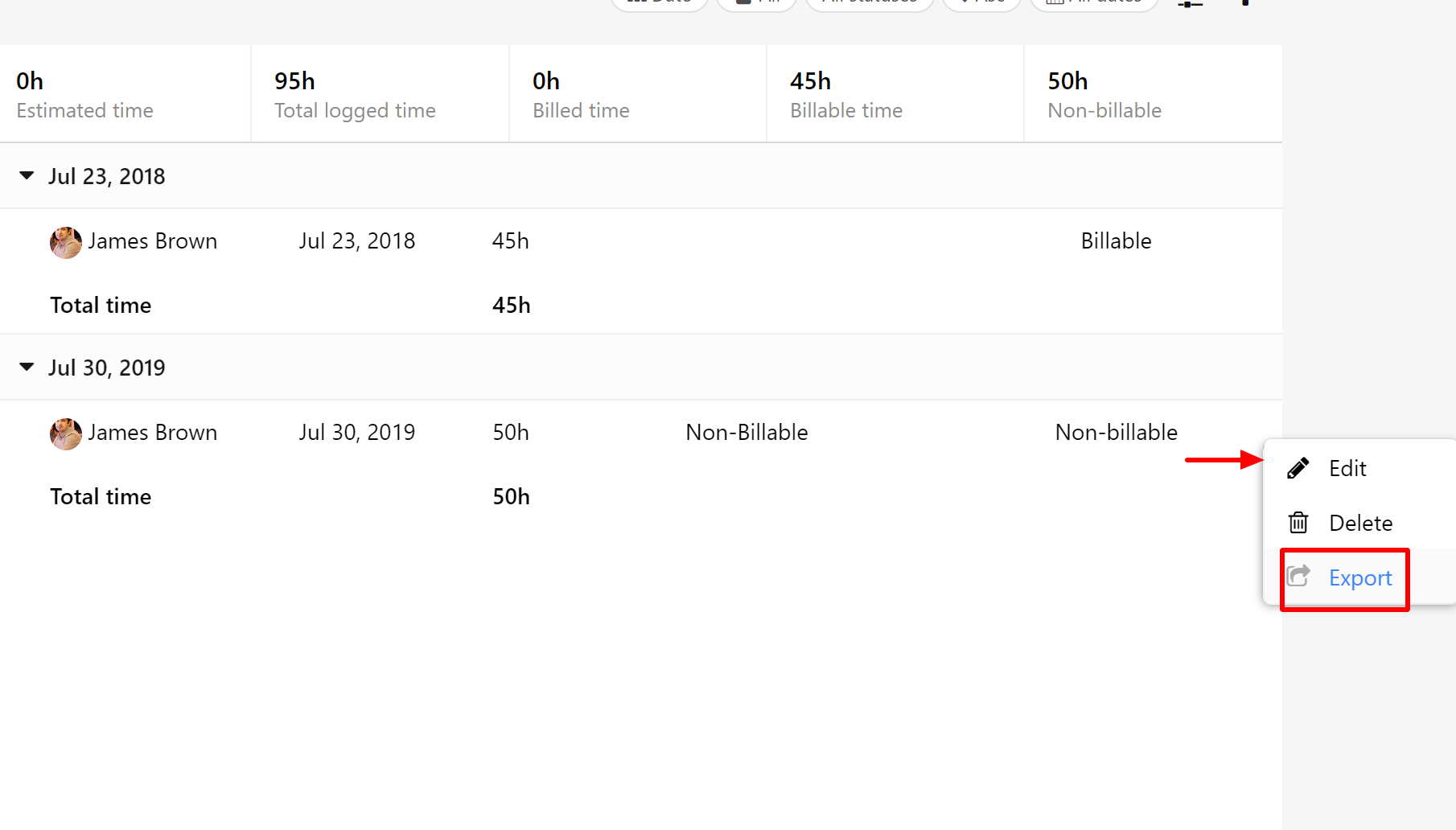 quickbooks export lists to a blank company file