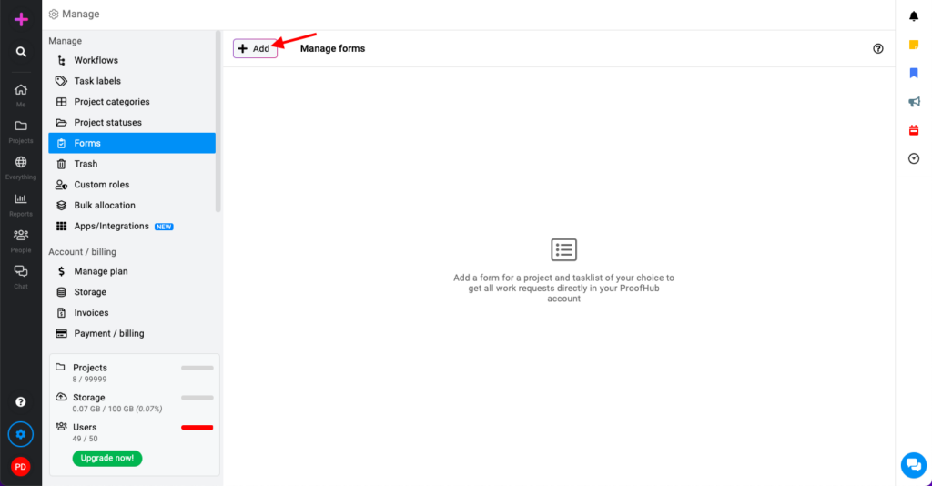 ProofHub | Help & Support