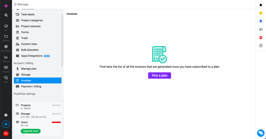 ProofHub | Help & Support