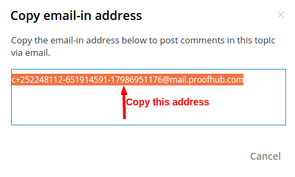 redacted email address