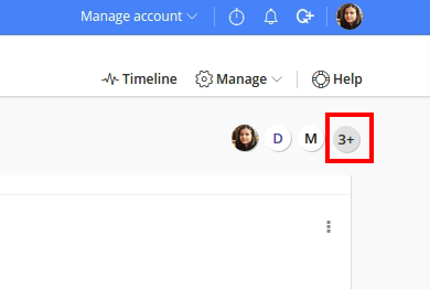 add people to discussion