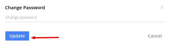 update password