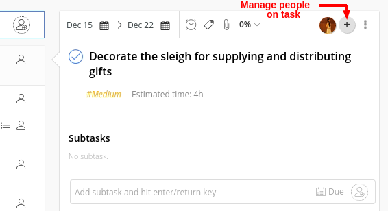 manage people task2