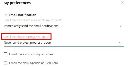 email for managers