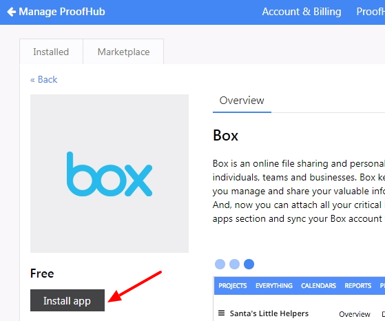 install apps